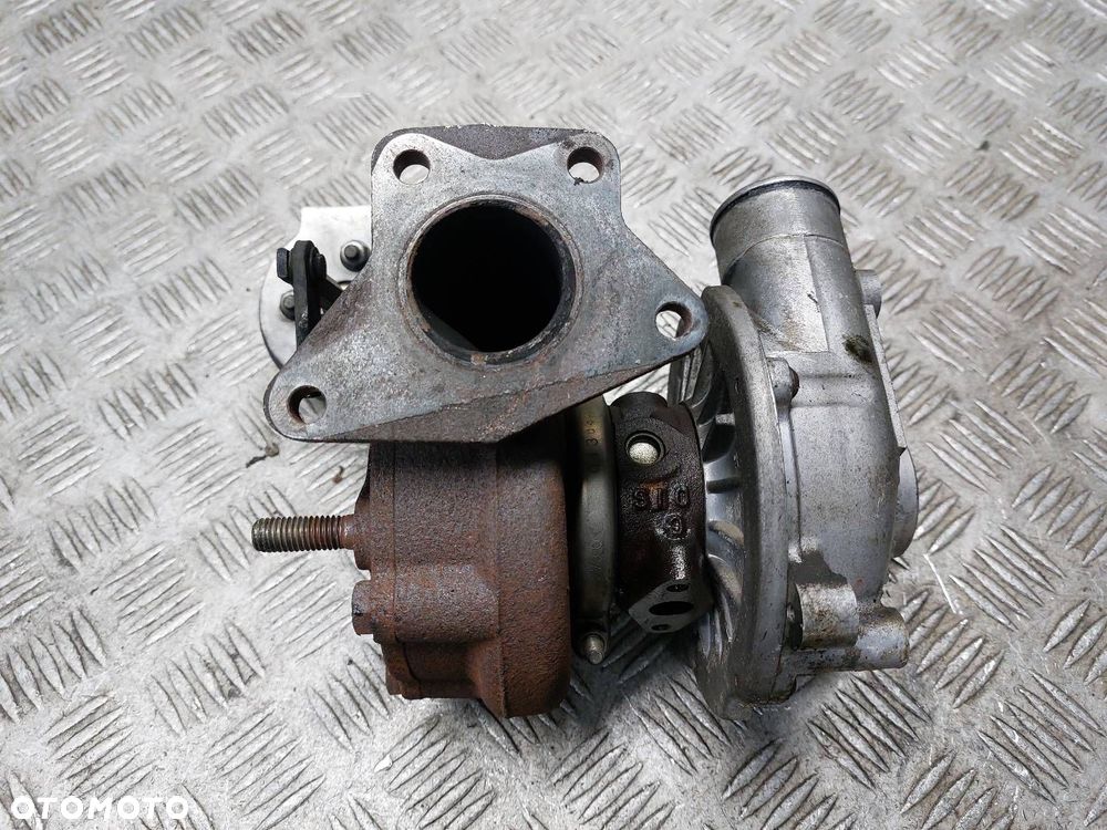TURBOSPRĘŻARKA TURBINA MAZDA 323F BJ 2.0 TD VJ300010 RF4F - 5