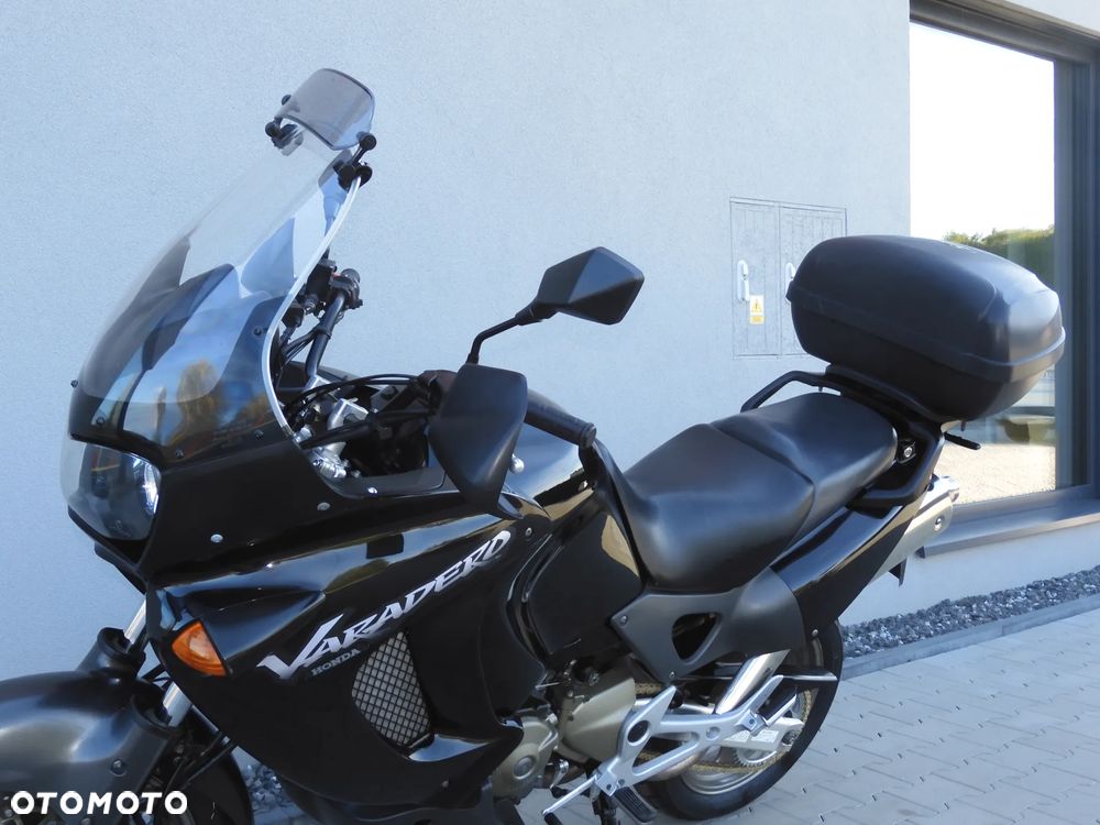 Honda Varadero - 21