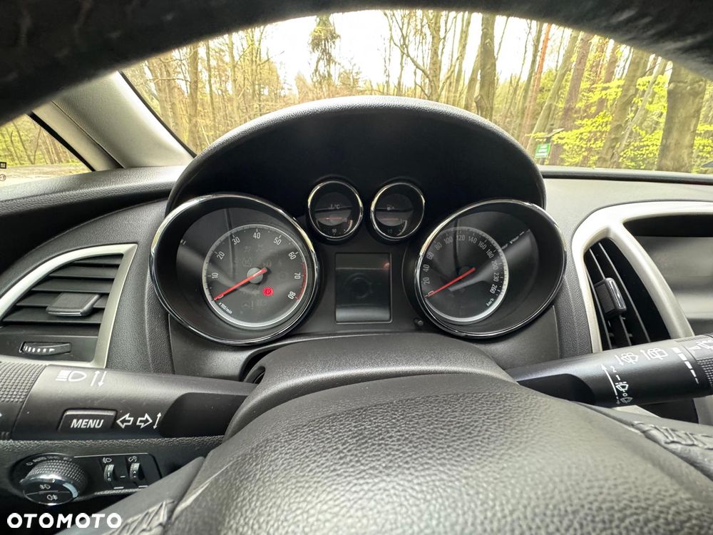 Opel Astra - 23
