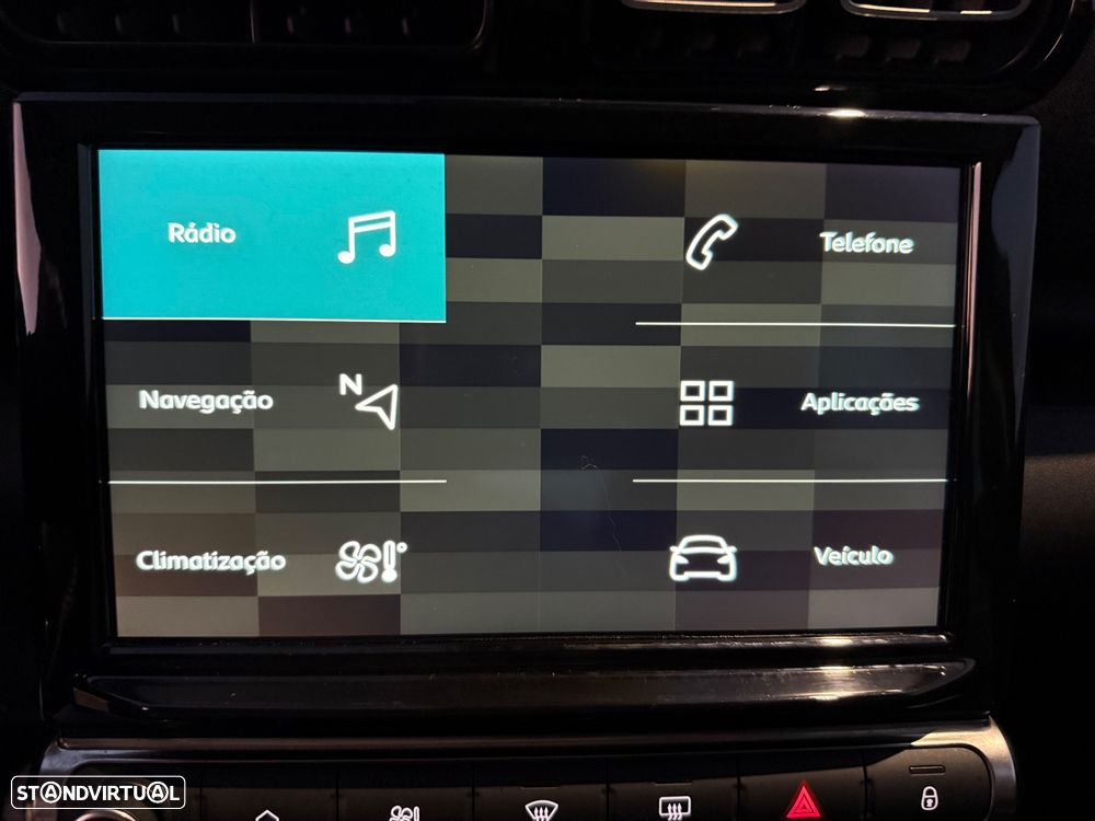 Citroën C3 Aircross PureTech 130 Stop & Start EAT6 OPF SHINE PACK - 23