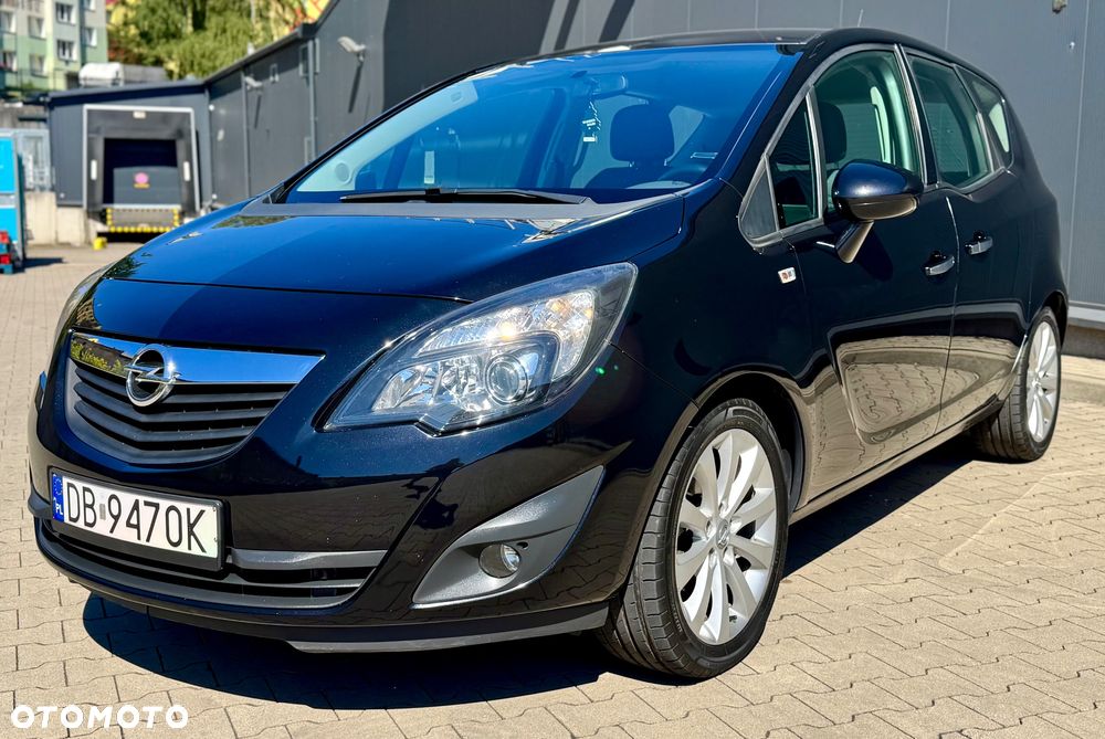 Opel Meriva 1.4 Ecoflex Selection - 5