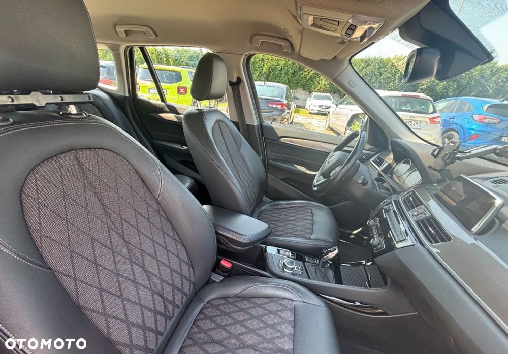 BMW X1 - 17