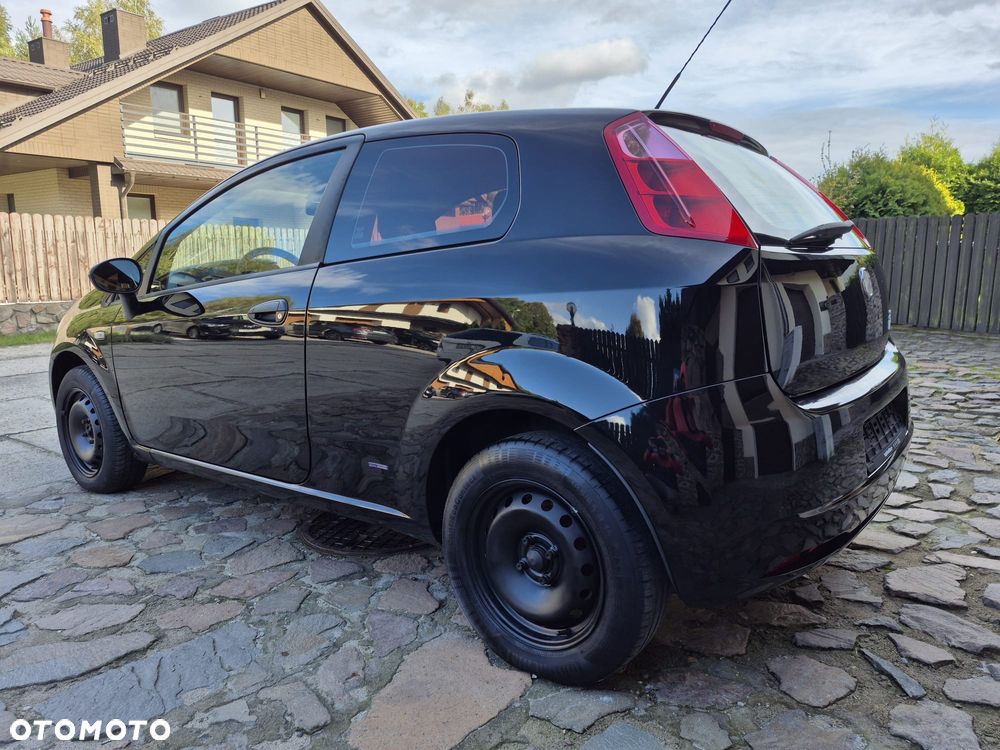 Fiat Punto - 9