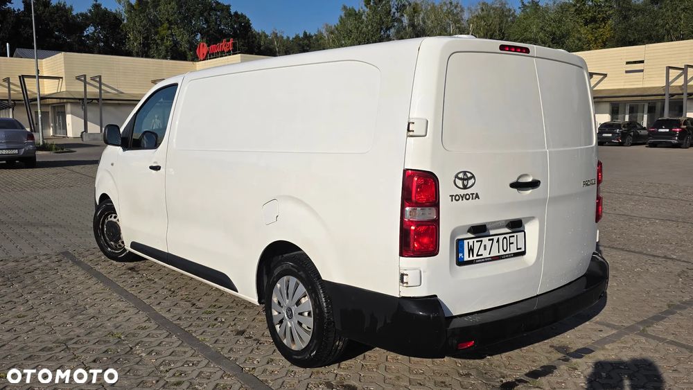 Toyota PROACE - 4