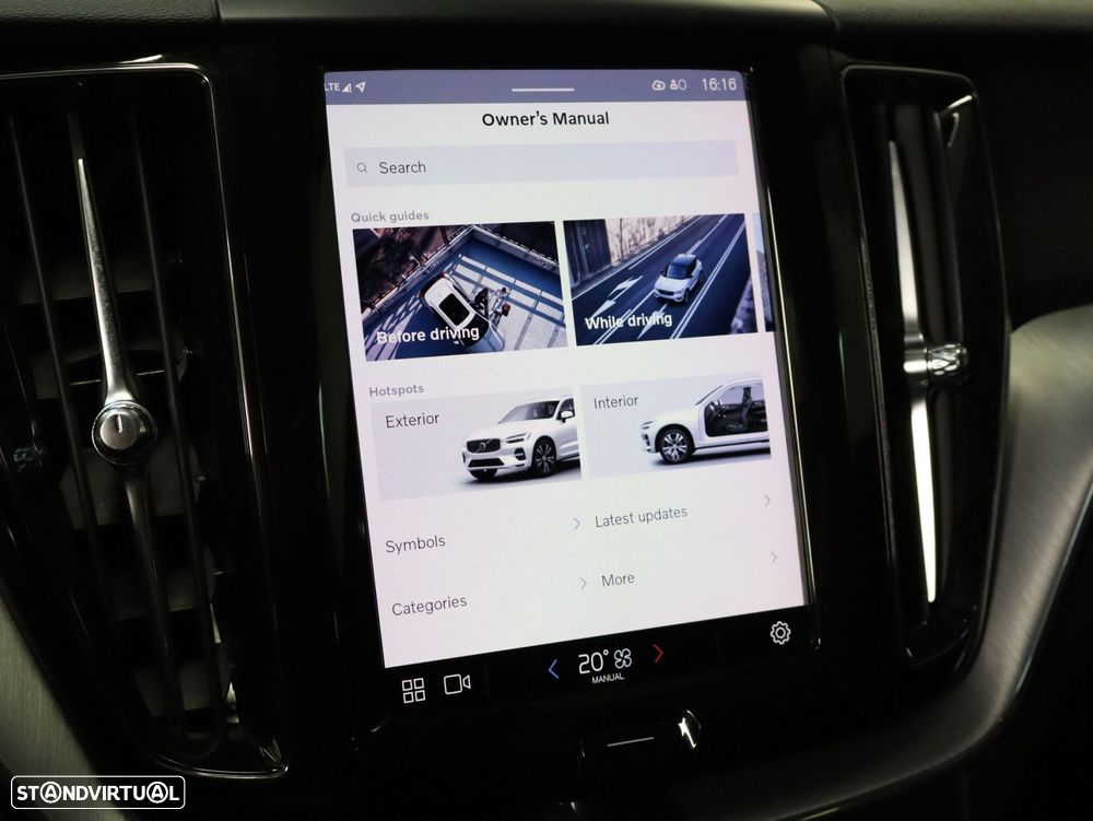 Volvo XC 60 2.0 B4 Momentum Plus - 16