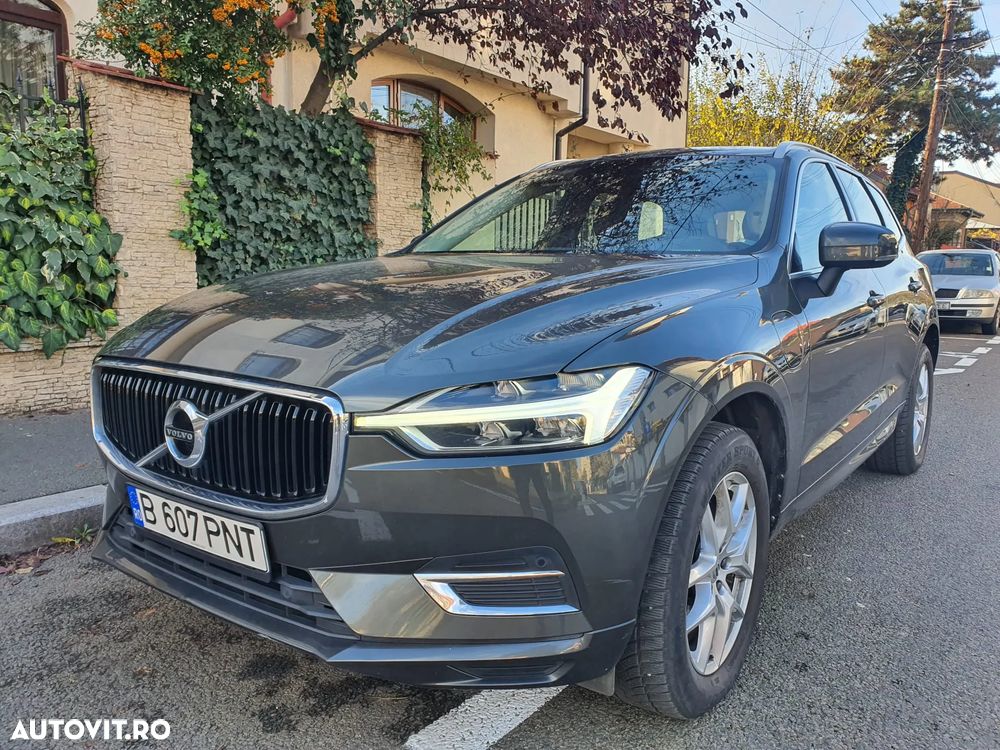 Volvo XC 60 - 1
