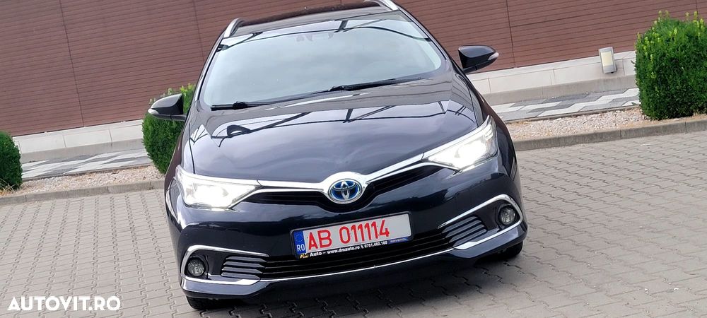 Toyota Auris - 3