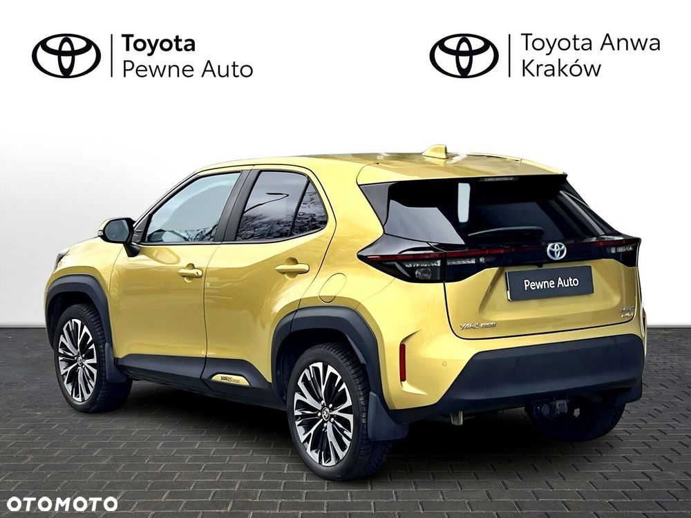 Toyota Yaris Cross - 3