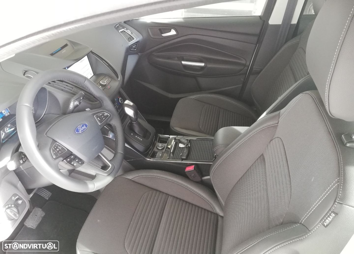 Peças Ford Kuga  2019 - 15