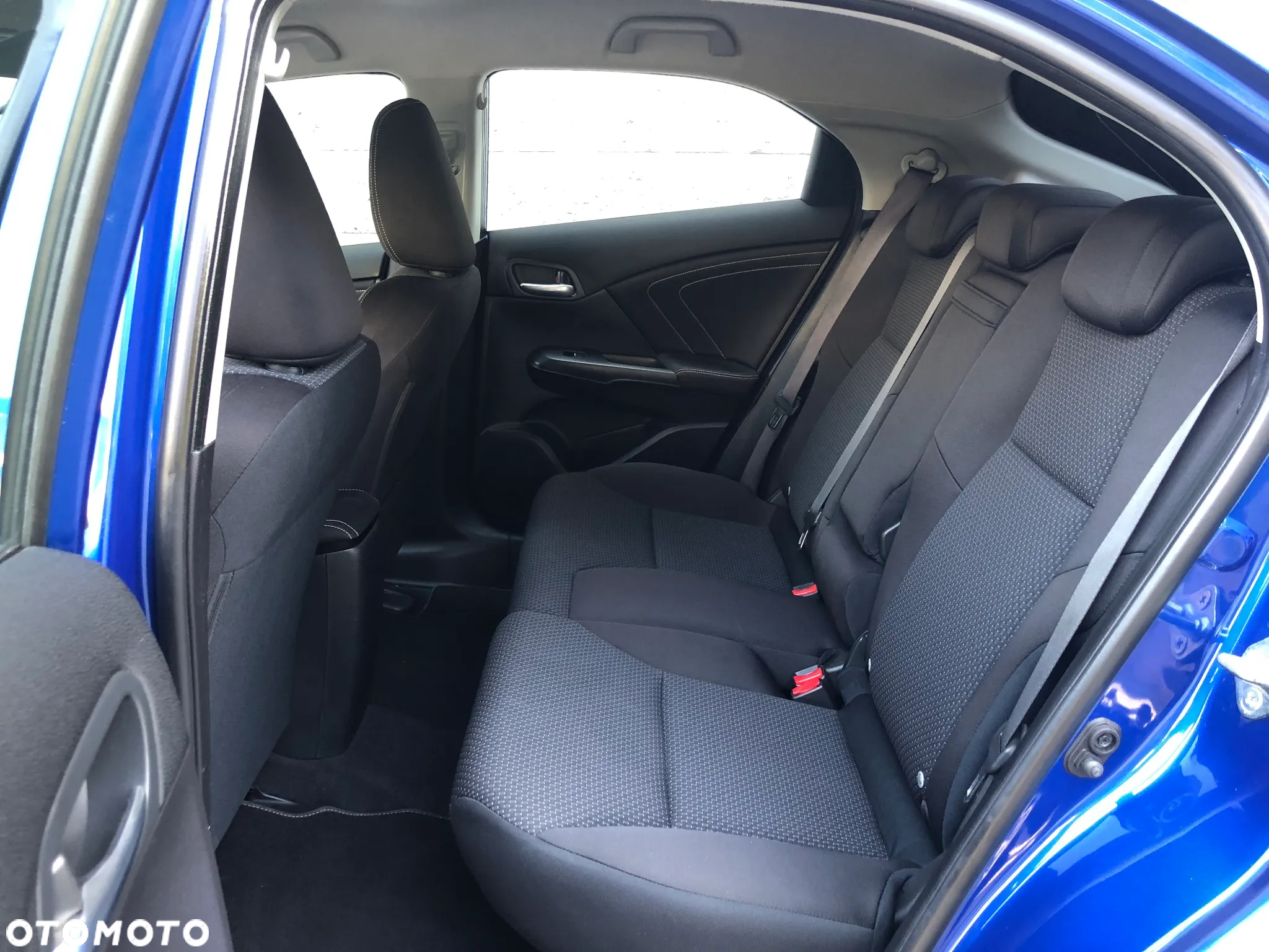Honda Civic 1.4 Elegance - 22