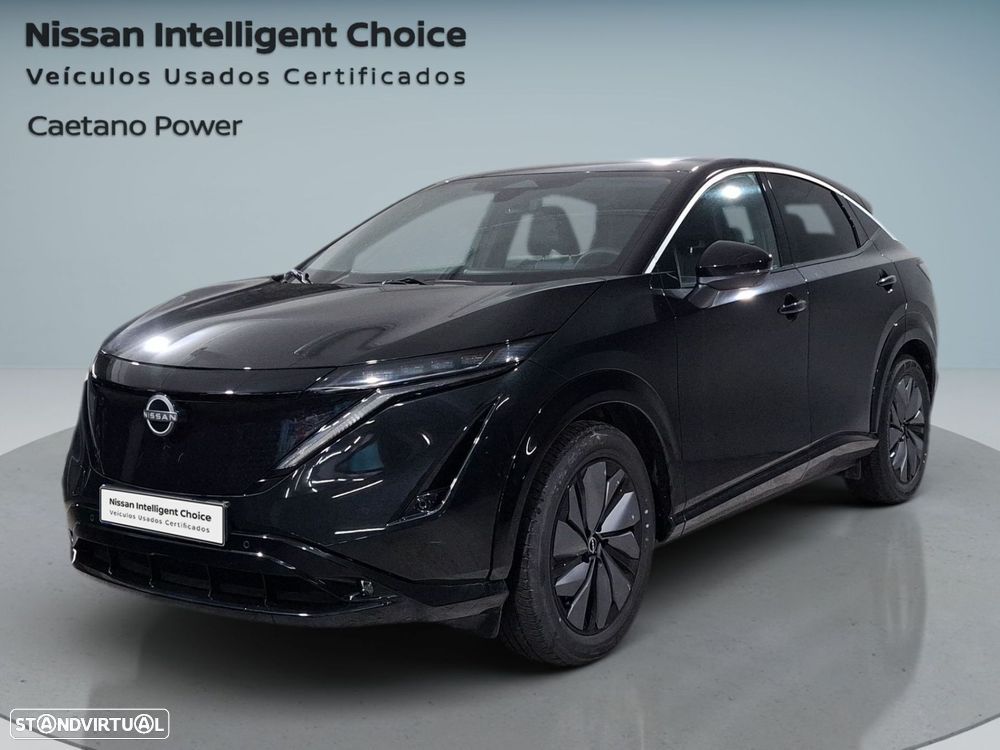 Nissan Ariya 87 kWh Advance Carr. 22kW - 1