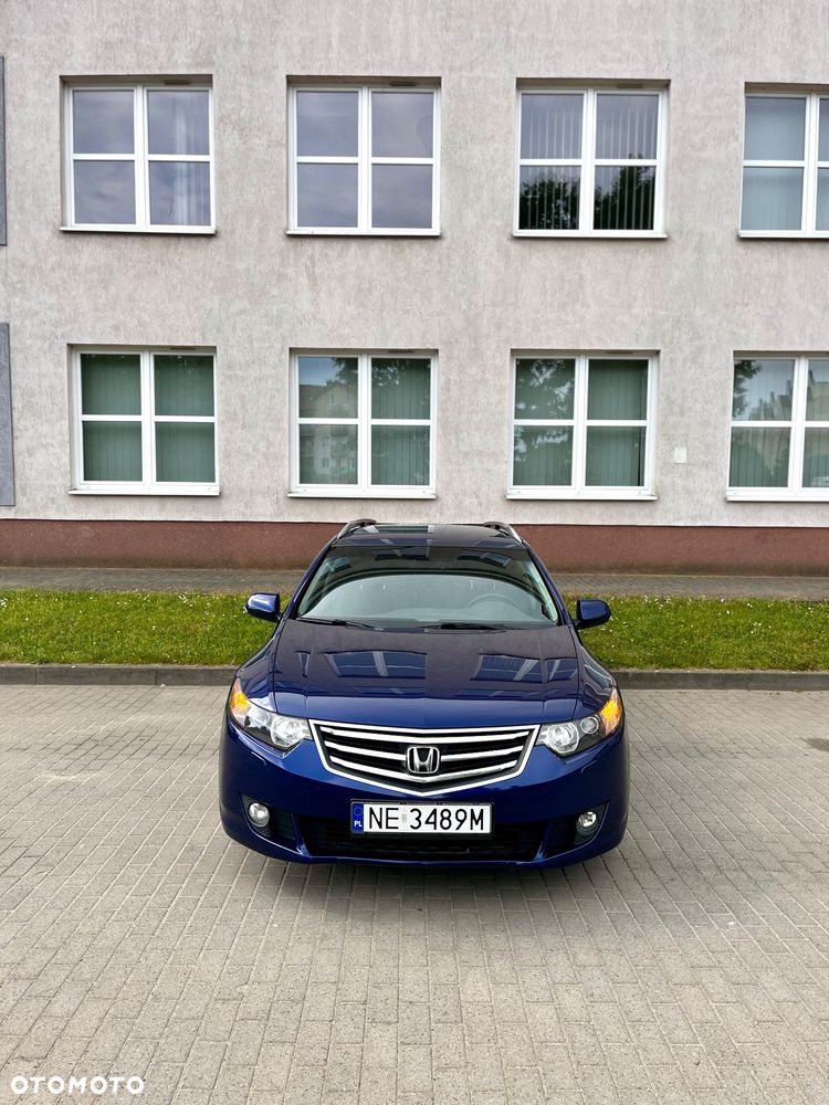 Honda Accord 2.0 Automatik Elegance Advantage - 16