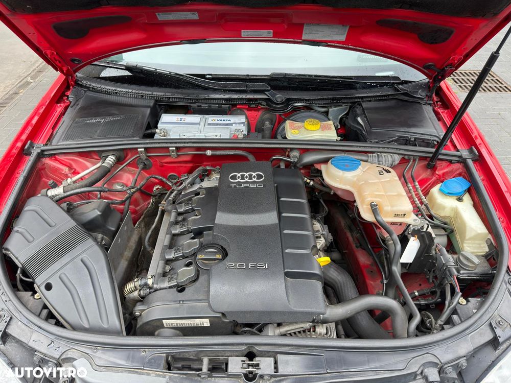 Audi A4 Limuzina - 10