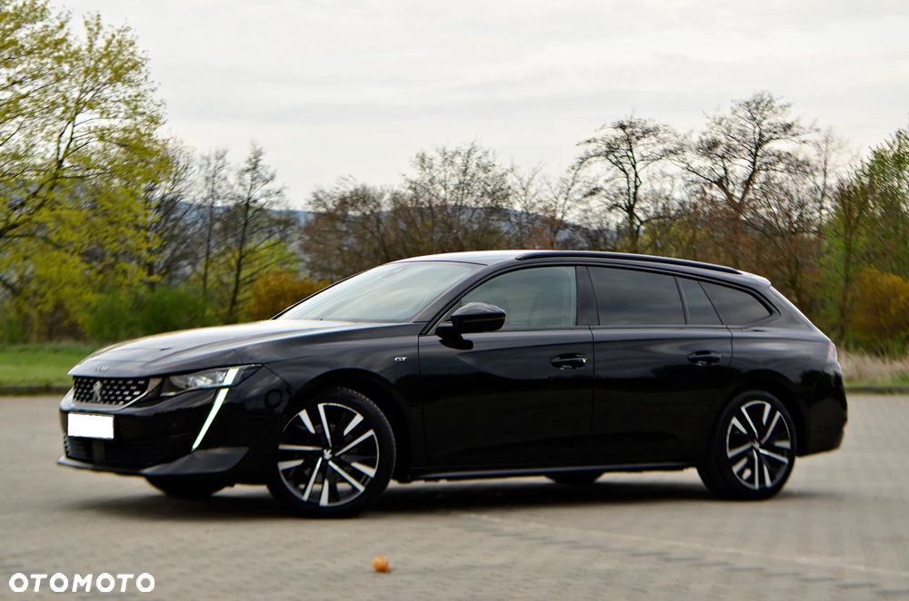 Peugeot 508 1.5 BlueHDi GT Line S&S EAT8 - 3