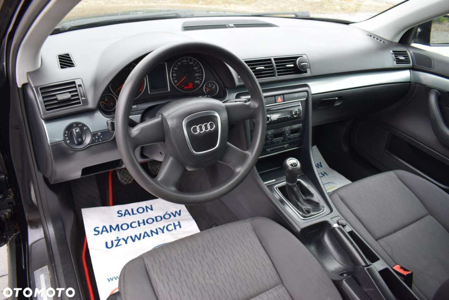 Audi A4 - 15