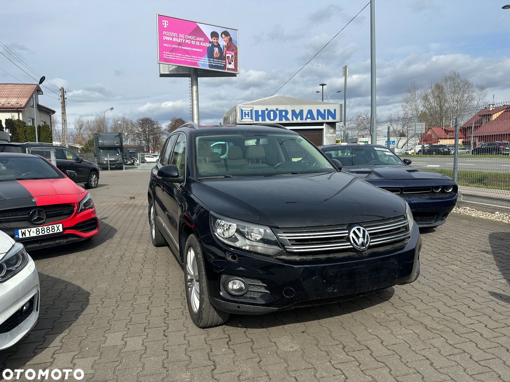 Volkswagen Tiguan 2.0 TSI 4Motion DSG Track & Style - 1