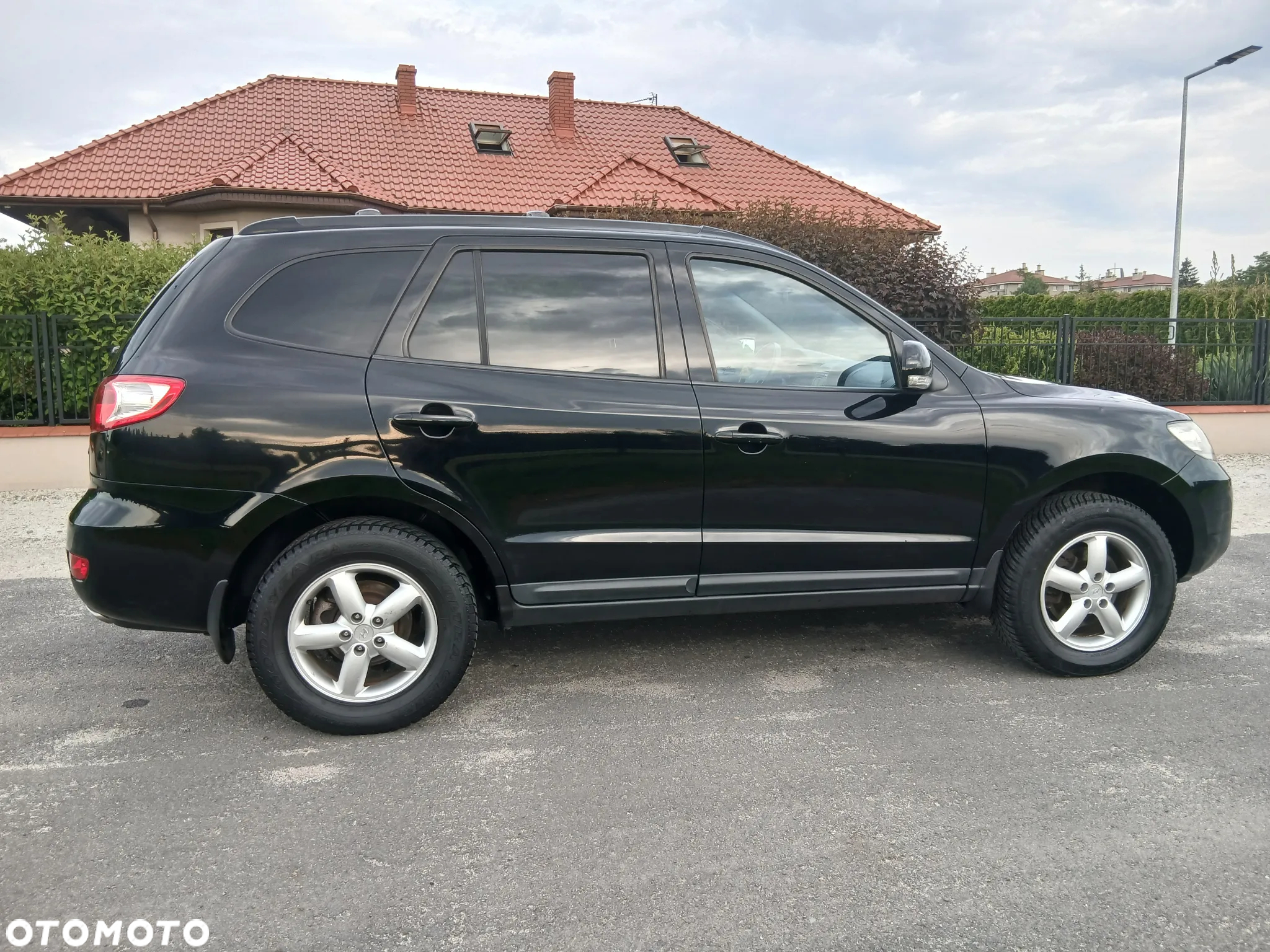 Hyundai Santa Fe 2.2 CRDi 2WD GLS - 4