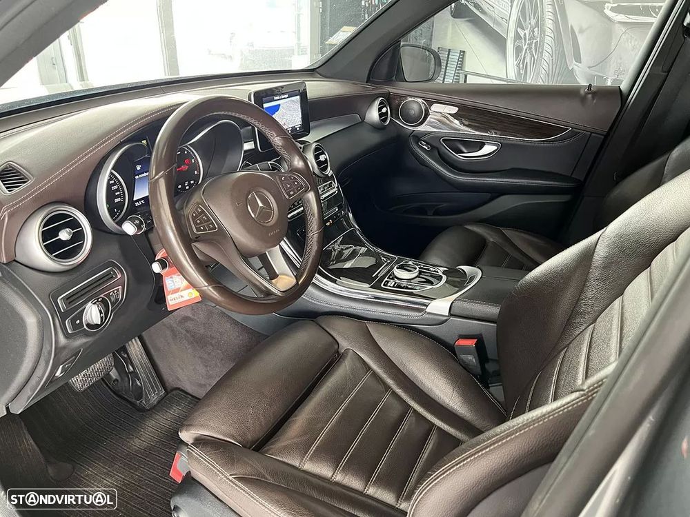 Mercedes-Benz GLC 220 - 7