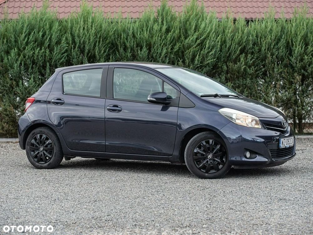 Toyota Yaris - 7