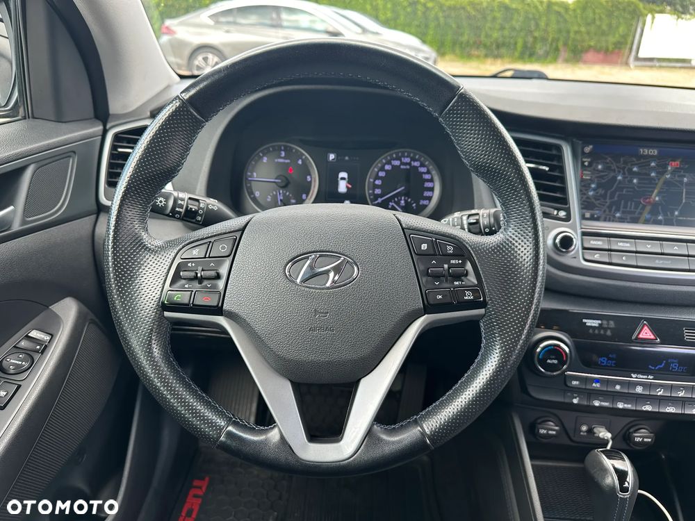 Hyundai Tucson - 29
