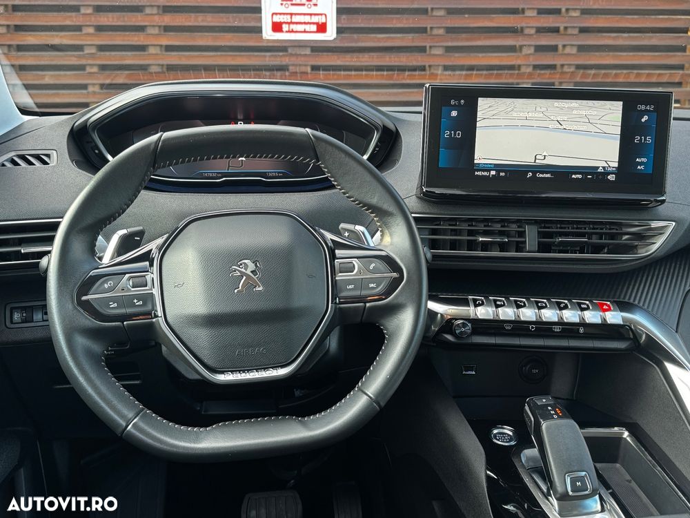 Peugeot 3008 1.5 BlueHDI 130 EAT8 Allure Pack - 20