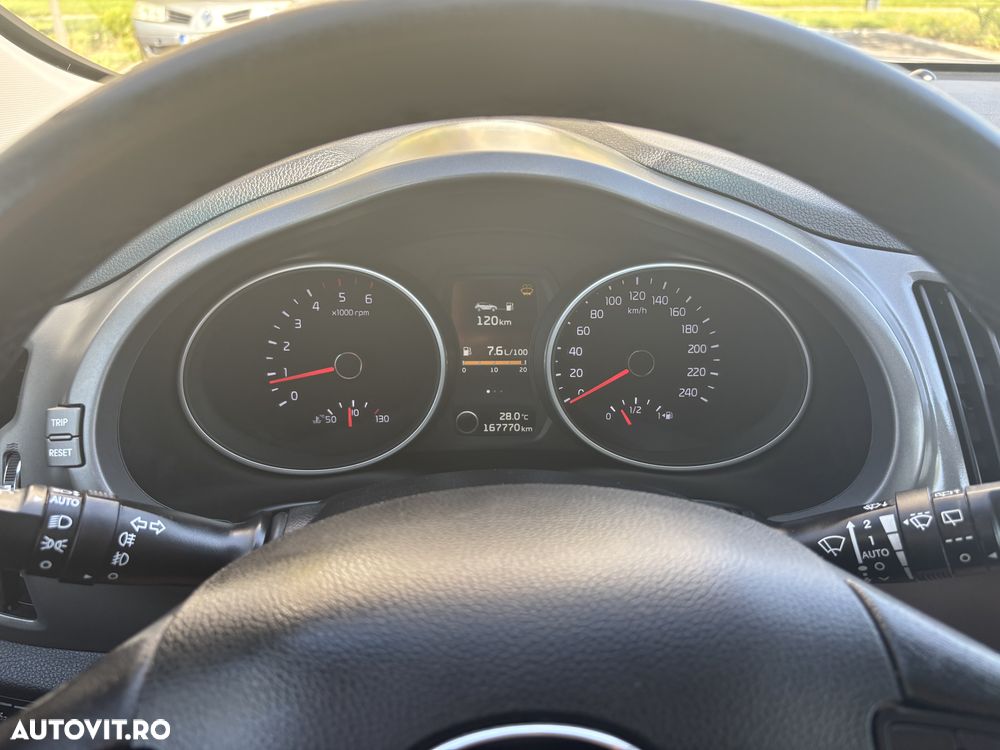 Kia Sportage 2.0 DSL HP 6MT 4x4 Style - 3