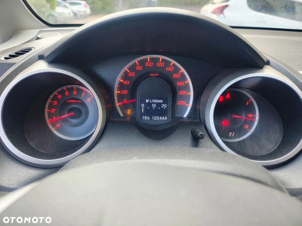 Honda Jazz 1.4 i-VTEC CVT Elegance - 2