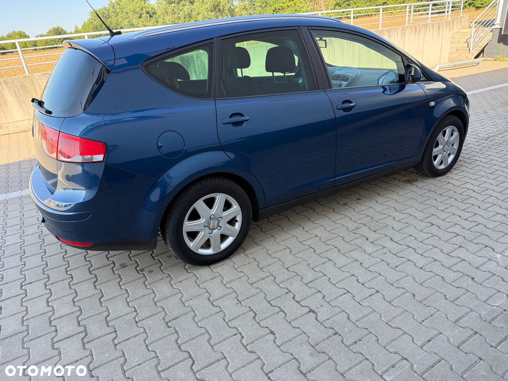 Seat Altea XL 1.6 TDI DPF CR DSG Style - 10