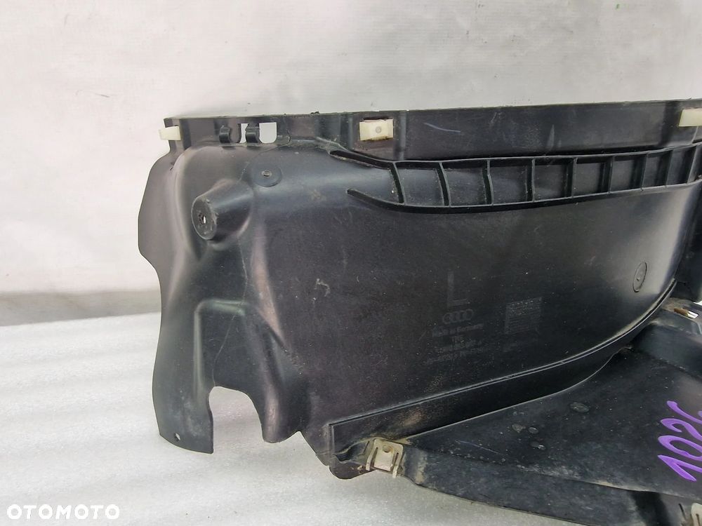 AUDI A4 B9 8W0 16- LEWE NADKOLE PRZEDNIE PRZÓD PRZEDNIA CZĘŚĆ , NR 8W0853887E / 8W0853887A , NR AUKCJI N1026 - 11