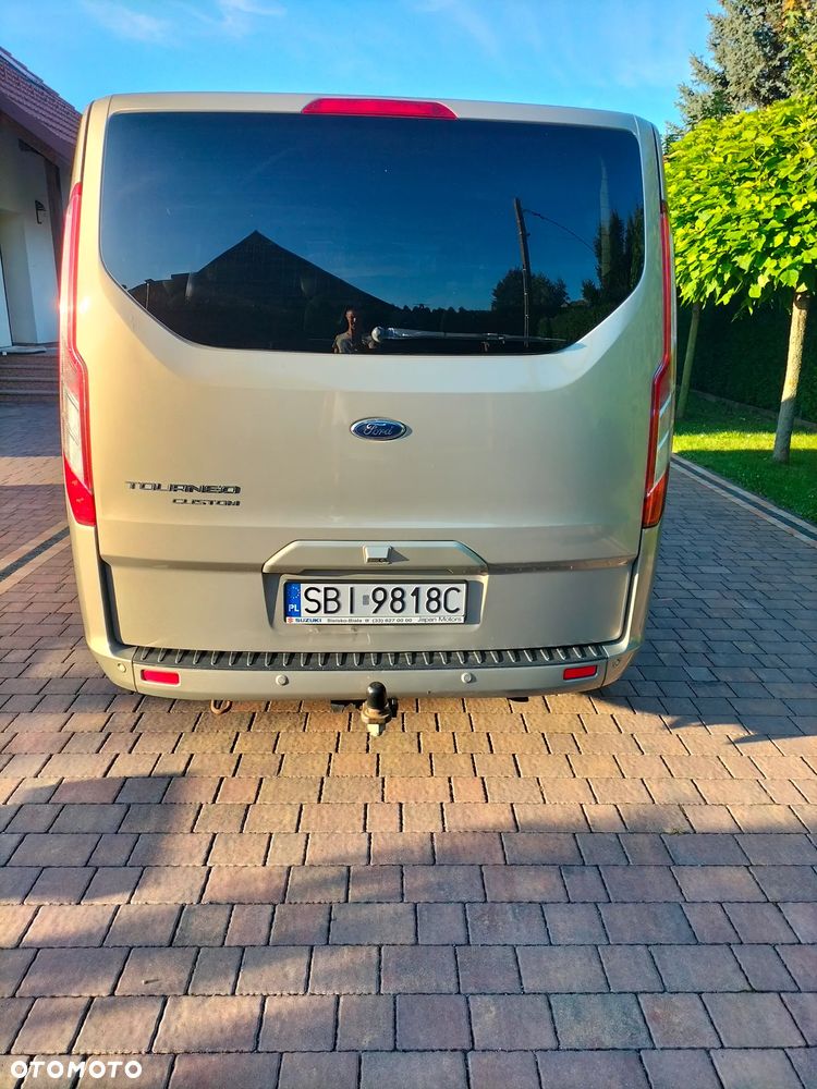 Ford Tourneo Custom 2.0 TDCi L2 Titanium - 5