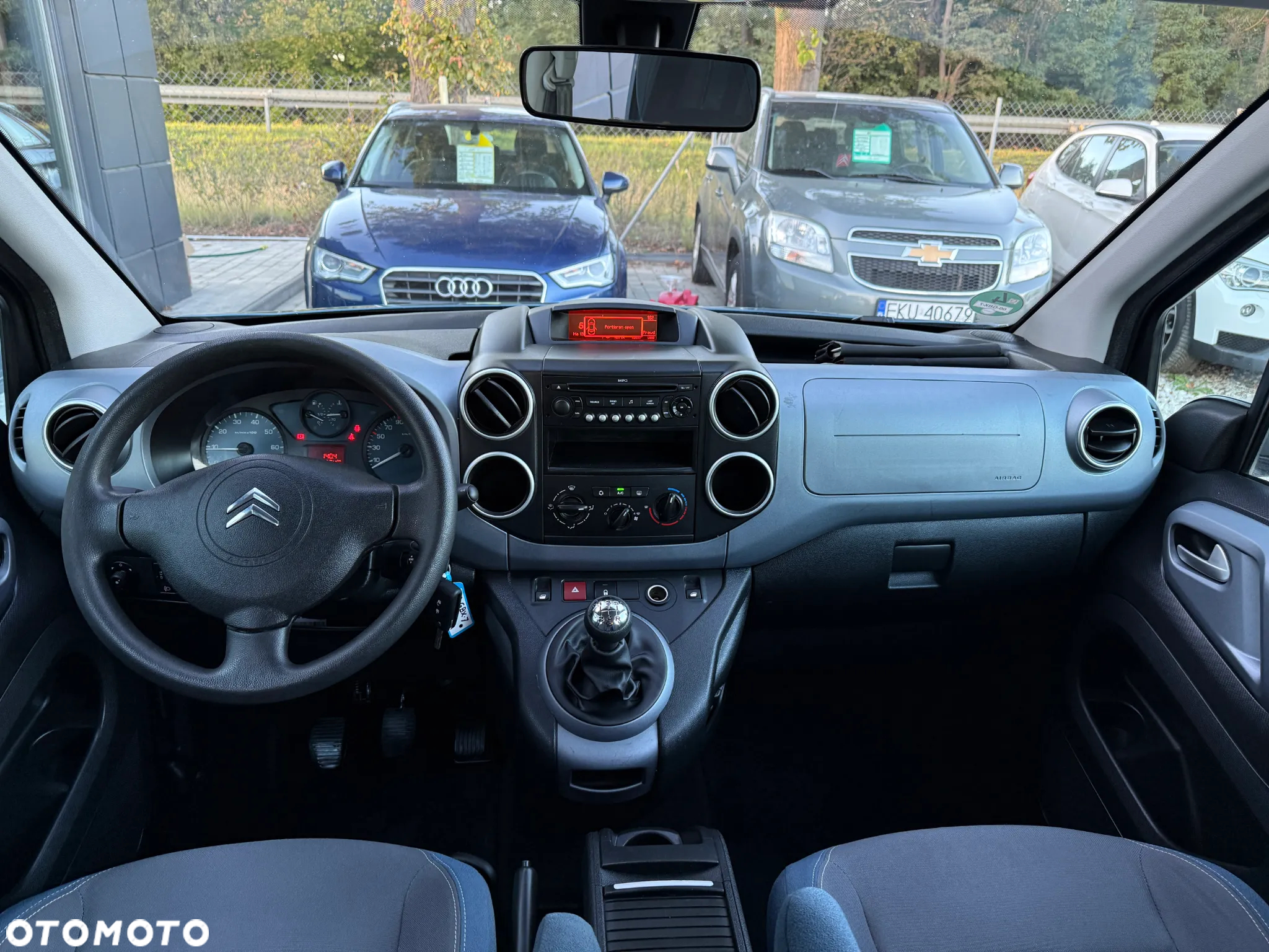 Citroën Berlingo 1.6i 16V Multispace - 6