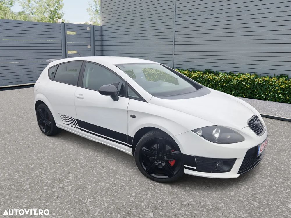 Seat Leon 2.0 T FSI FR - 10