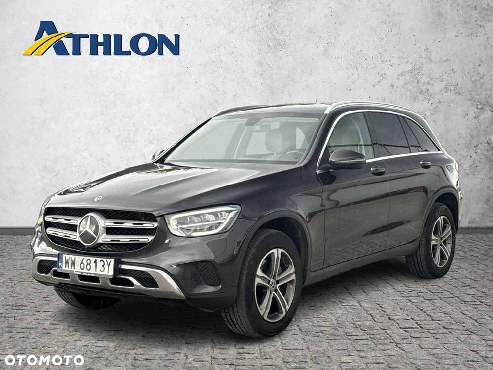 Mercedes-Benz GLC - 1