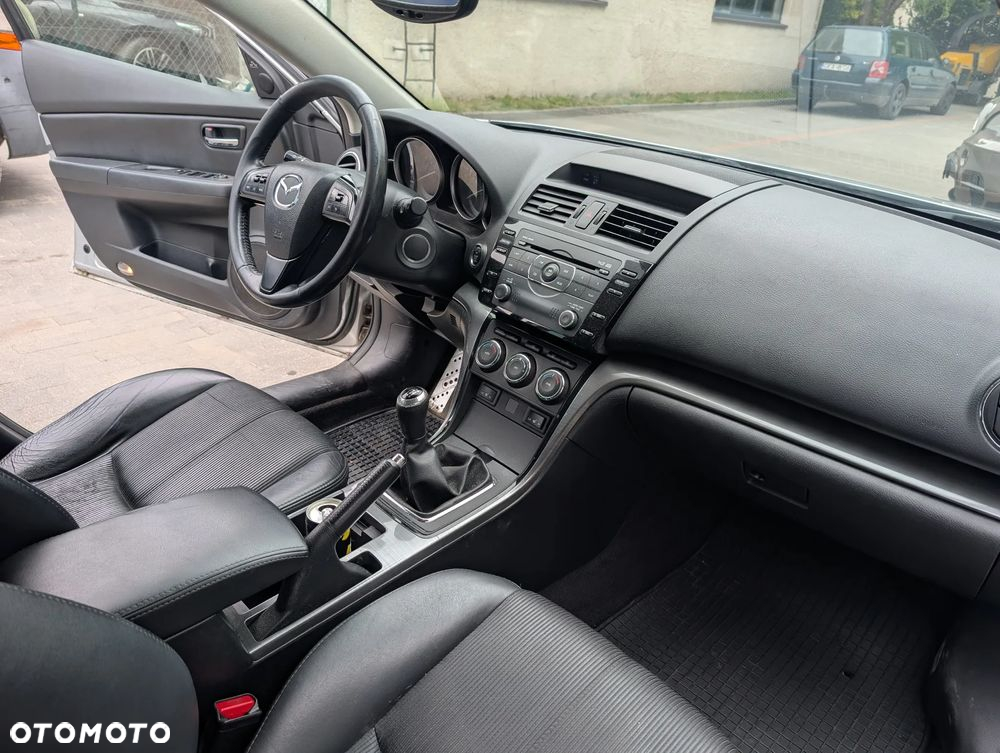 Mazda 6 2.2 CD Sport - 16