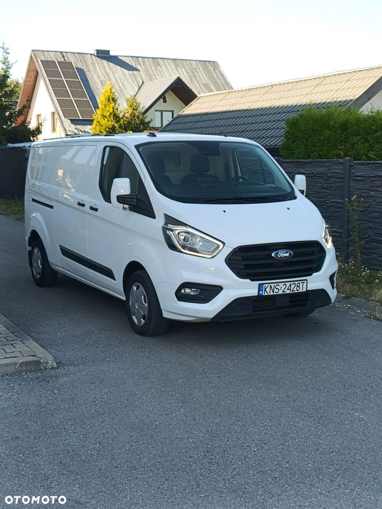 Ford Transit Custom 290 L2H1 Limited - 3