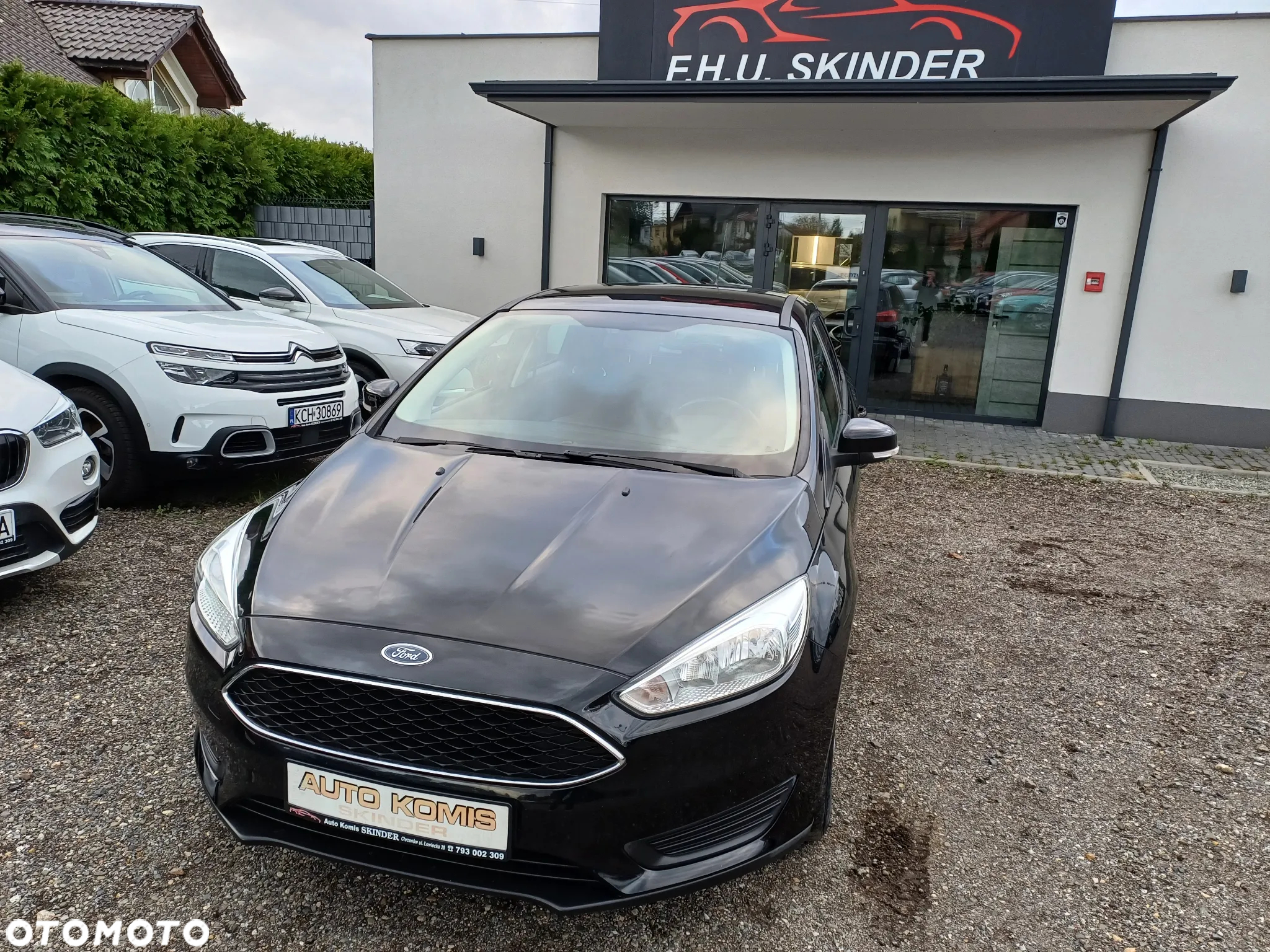 Ford Focus - 2