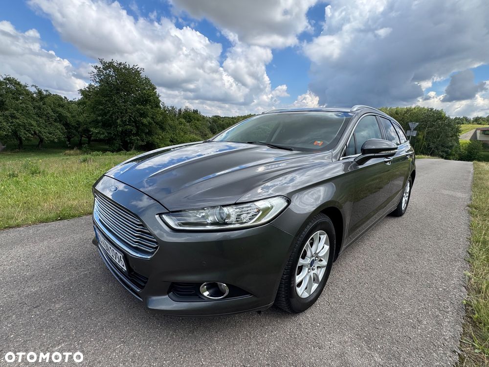Ford Mondeo 2.0 TDCi STart-Stopp Titanium - 15