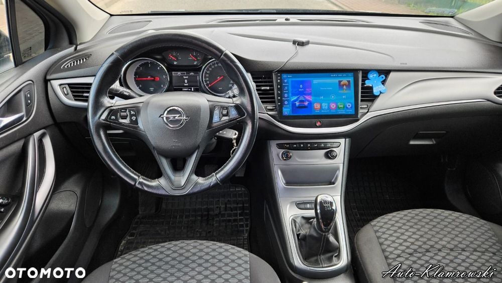 Opel Astra - 12