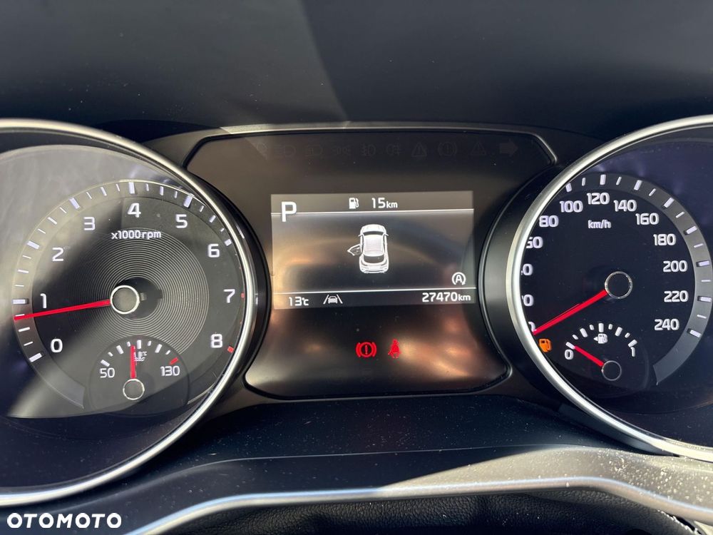 Kia XCeed 1.5 T-GDI M DCT - 14
