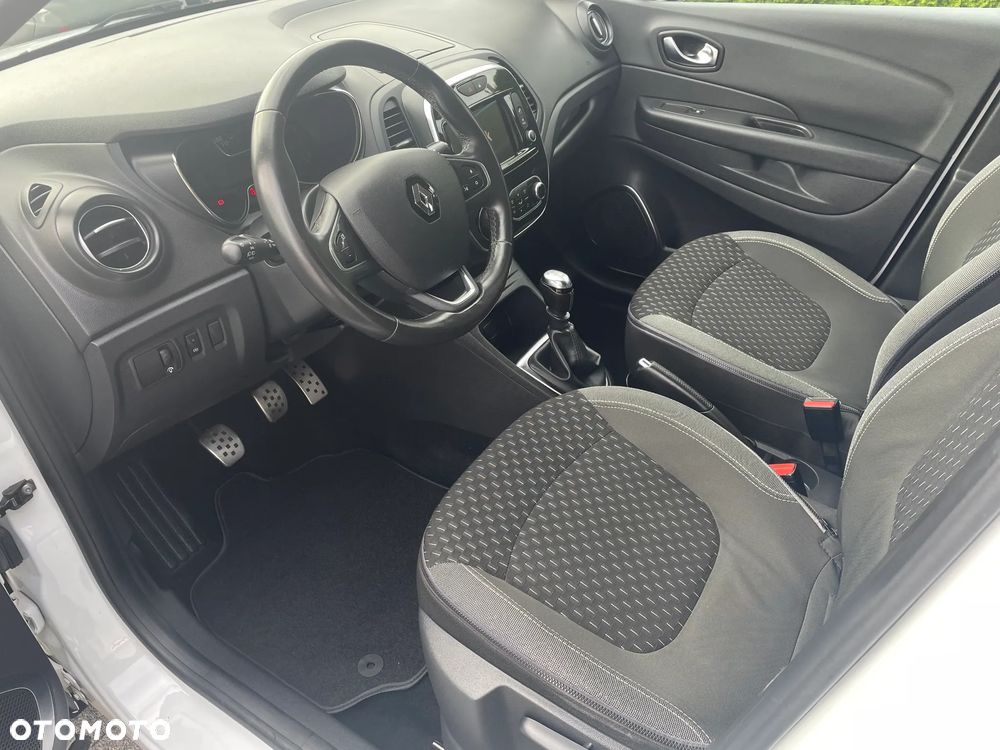 Renault Captur 2017 photo 5