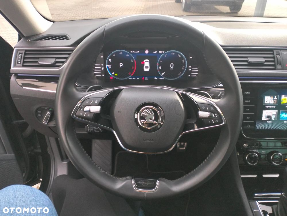 Skoda Superb 2.0 TSI 4x4 L&K DSG - 7