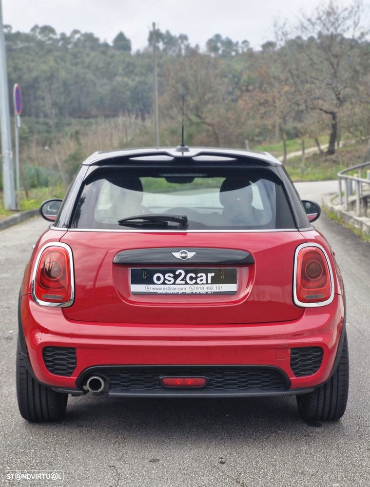 MINI 5 Portas One D - 6