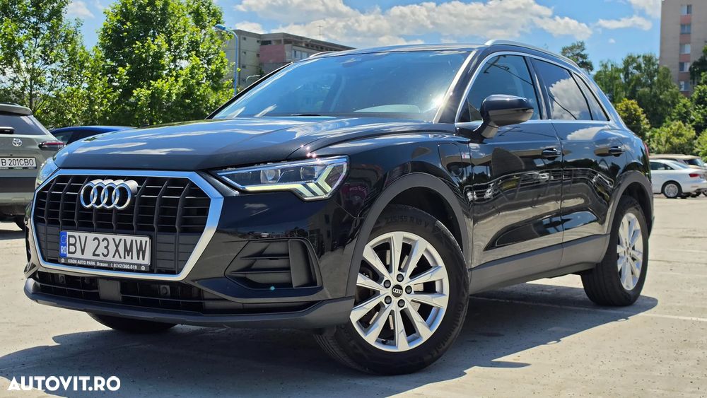 Audi Q3 - 2