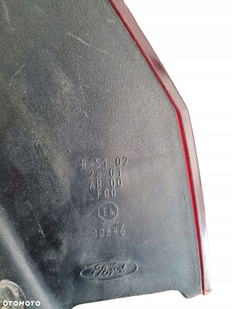 FORD FIESTA MK6 LIFT 02-08 r. LAMPA prawy tył tylna prawa EU ** - 3