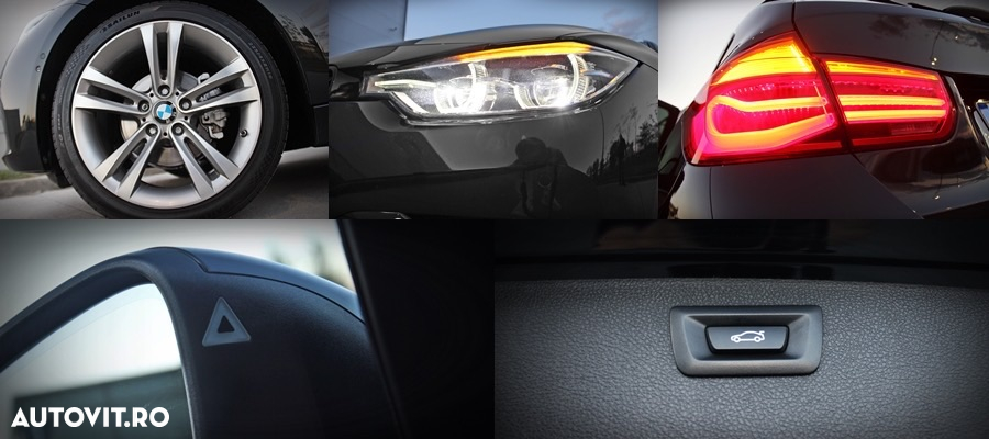 BMW Seria 3 316d Luxury Line - 10