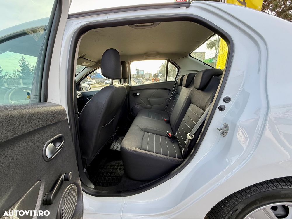 Dacia Logan 1.5 Blue dCi Laureate - 6