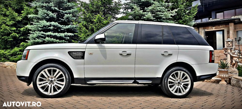 Land Rover Range Rover Sport 3.0 SDV6 Autobiography - 17