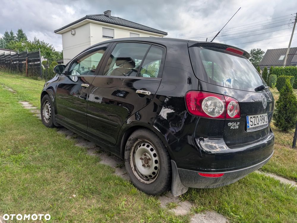 Volkswagen Golf Plus 1.9 TDI Trendline - 2