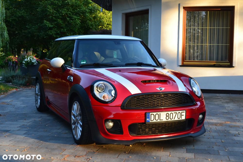 MINI Cooper SD - 1