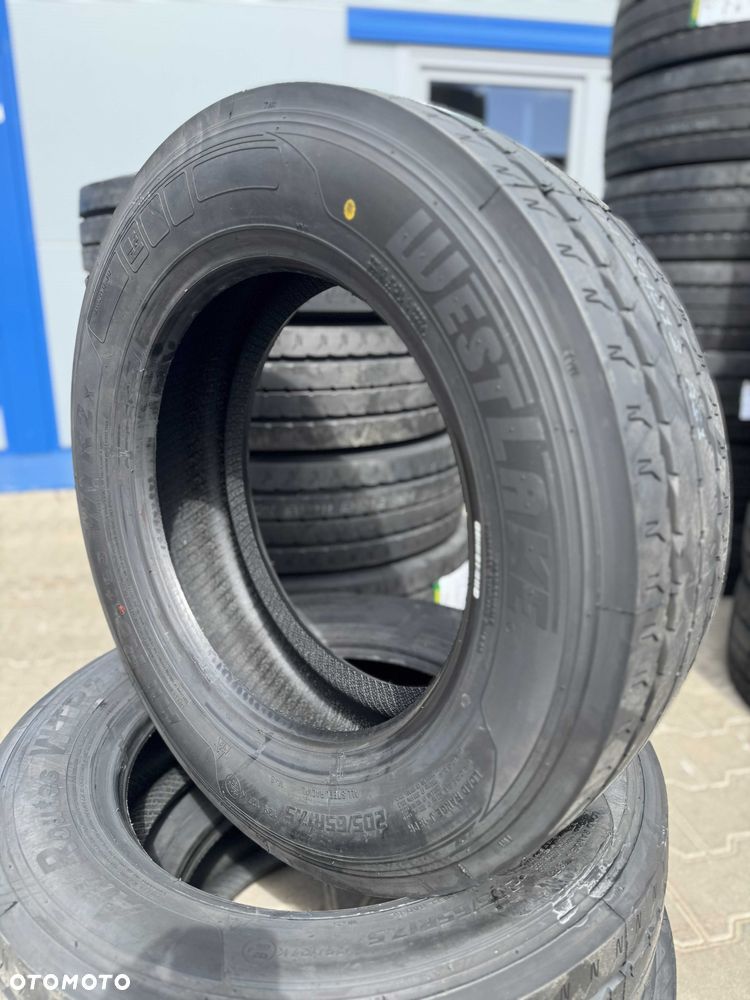 205/65R17.5 Opona ciężarowa Westlake WTR2x Naczepowa - 2